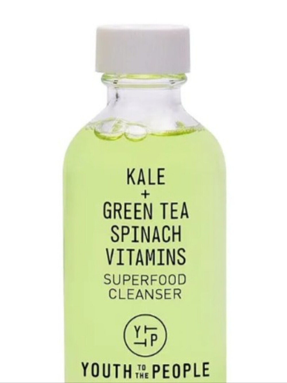 New! Youth To The People Mini Superfood Gentle Antioxidant Cleanser